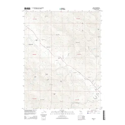2015 Map of Philo, 2015 Print