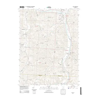2013 Map of Philo, 2013 Print