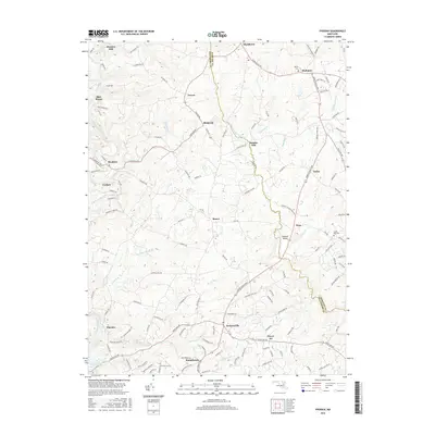 2016 Map of Phoenix, 2016 Print