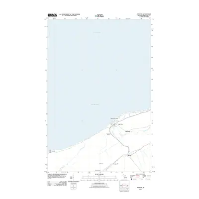 2011 Map of Phoenix, 2011 Print