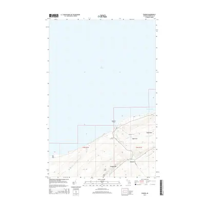 2014 Map of Phoenix, 2014 Print