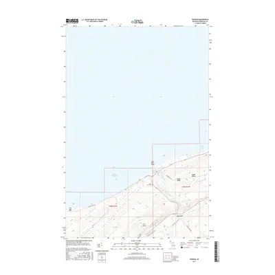 2017 Map of Phoenix, 2017 Print