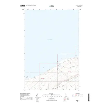 2019 Map of Phoenix, 2019 Print
