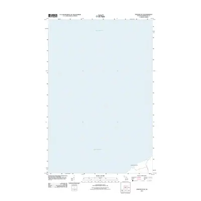 2011 Map of Phoenix OE W, 2011 Print