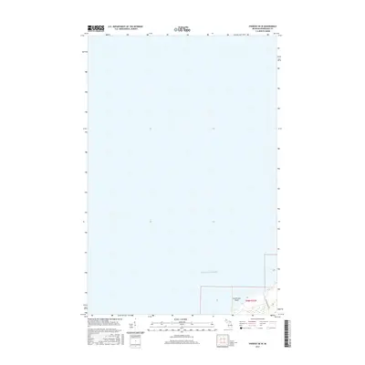 2017 Map of Phoenix OE W, 2017 Print