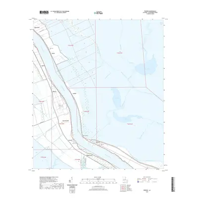 2020 Map of Phoenix, 2020 Print
