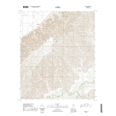 2020 Map of Phoenix, 2020 Print