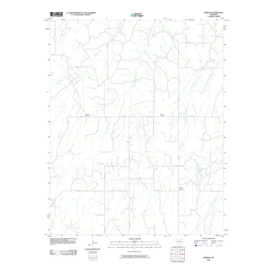 2010 Map of Phroso, 2010 Print