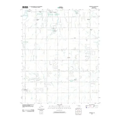 2009 Map of Piedmont, 2009 Print