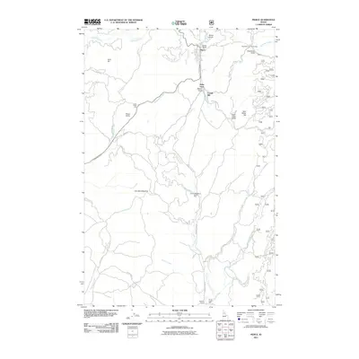 2011 Map of Pierce, 2011 Print