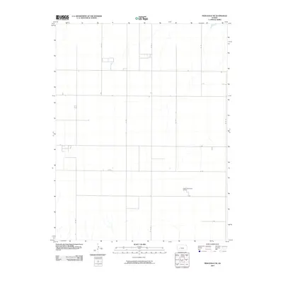 2009 Map of Pierceville NE, 2009 Print