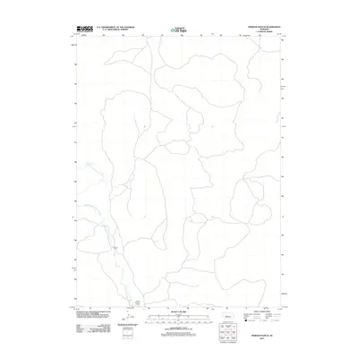 2011 Map of Pierson Ranch, 2011 Print