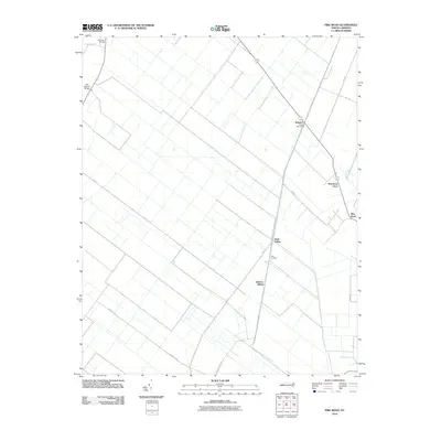 2010 Map of Pike Road, 2010 Print