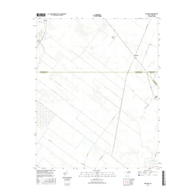 2016 Map of Pike Road, 2016 Print