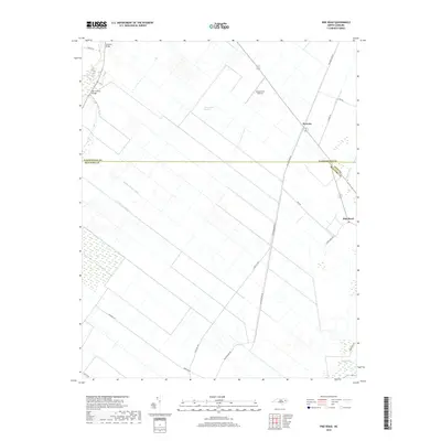 2019 Map of Pike Road, 2019 Print