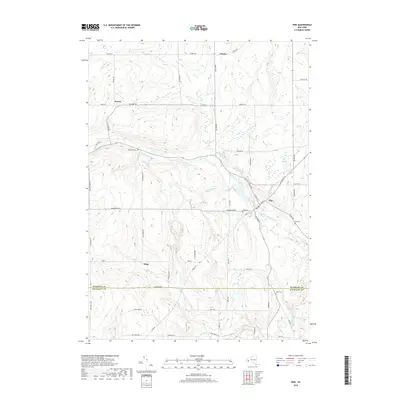 2019 Map of Pike, 2019 Print