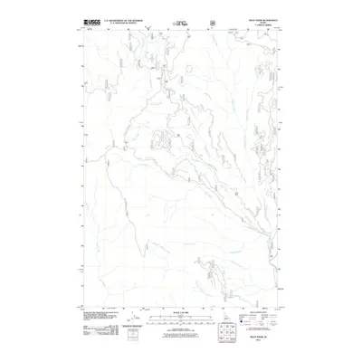 2011 Map of Pilot Knob, 2011 Print