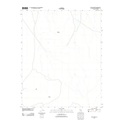 2012 Map of Pilot Knob, 2012 Print