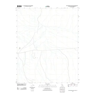 2012 Map of Pilot Knob Valley East, 2012 Print