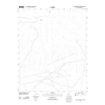 2012 Map of Pilot Knob Valley West, 2012 Print