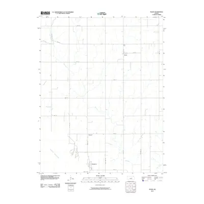 2010 Map of Pilsen, 2010 Print