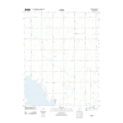 2012 Map of Pilsen, 2012 Print