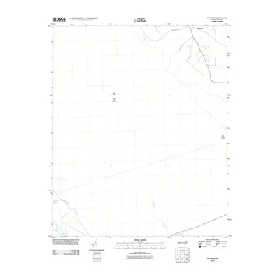 2010 Map of Pin Hook, 2010 Print