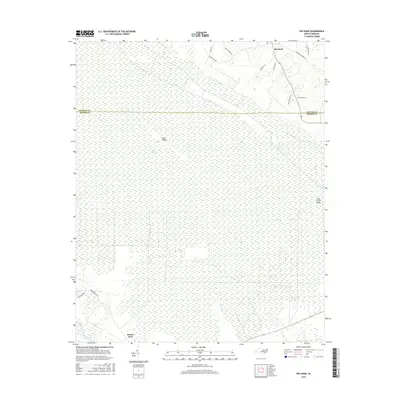 2016 Map of Pin Hook, 2016 Print