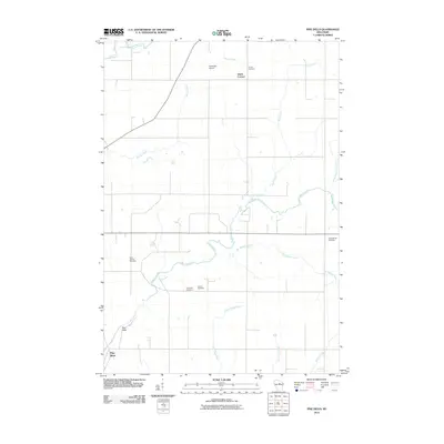 2010 Map of Pine Dells, 2010 Print