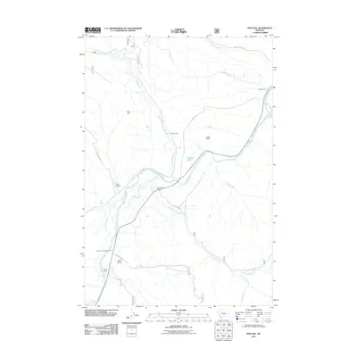 2011 Map of Pine Hill, 2011 Print