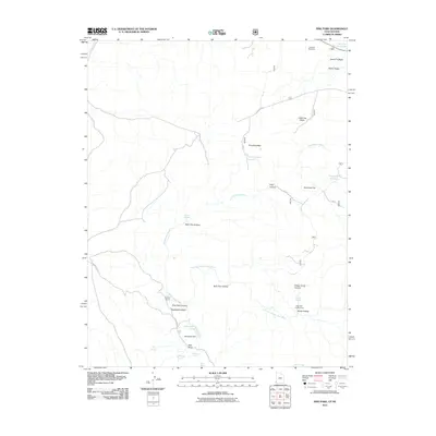 2011 Map of Pine Park, 2011 Print