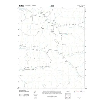 2010 Map of Pine View, 2010 Print