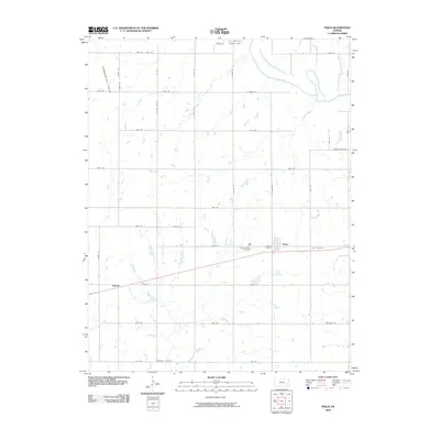 2009 Map of Piqua, 2009 Print