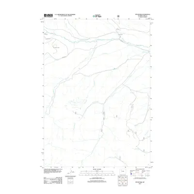 2012 Map of Pitchfork, 2012 Print