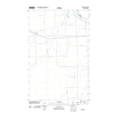 2010 Map of Pitt, 2010 Print