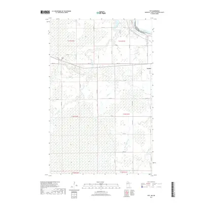 2019 Map of Pitt, 2019 Print