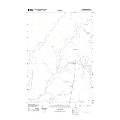 2012 Map of Pittsburg, 2012 Print