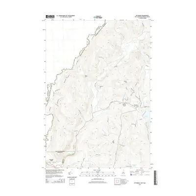 2015 Map of Pittsburg, 2015 Print