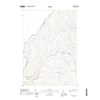 2021 Map of Pittsburg, 2021 Print
