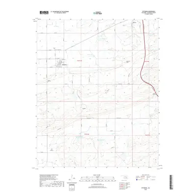 2018 Map of Pittsburg, 2018 Print