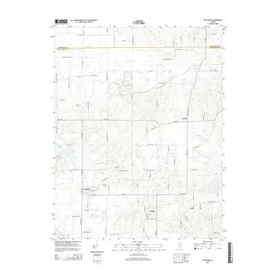 2015 Map of Pittsburg, 2015 Print