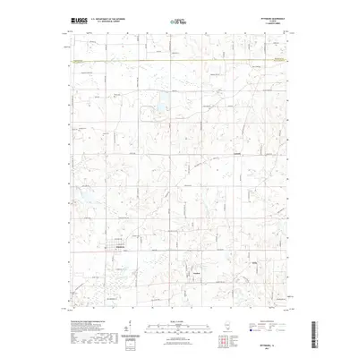2021 Map of Pittsburg, 2021 Print