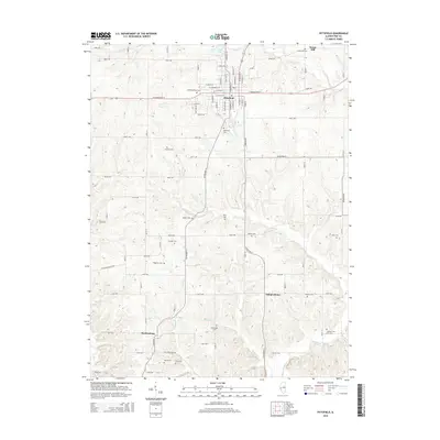 2015 Map of Pittsfield, 2015 Print