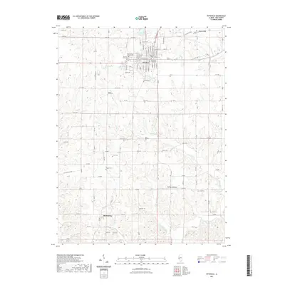 2021 Map of Pittsfield, 2021 Print