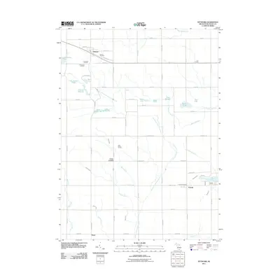 2011 Map of Pittsford, 2011 Print