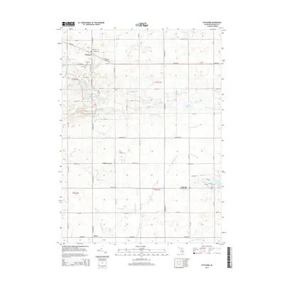 2014 Map of Pittsford, 2014 Print