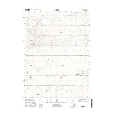 2017 Map of Pittsford, 2017 Print