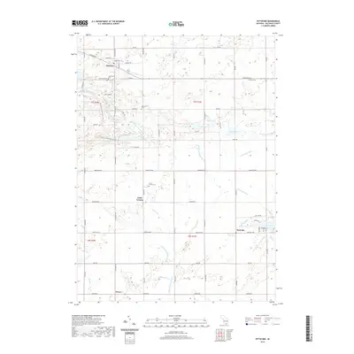 2019 Map of Pittsford, 2019 Print