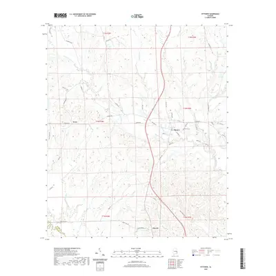 2020 Map of Pittsview, 2020 Print