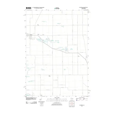 2010 Map of Plainfield, 2010 Print